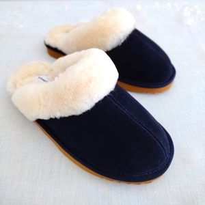 Women's Australian Shearling Sheepskin Slippers